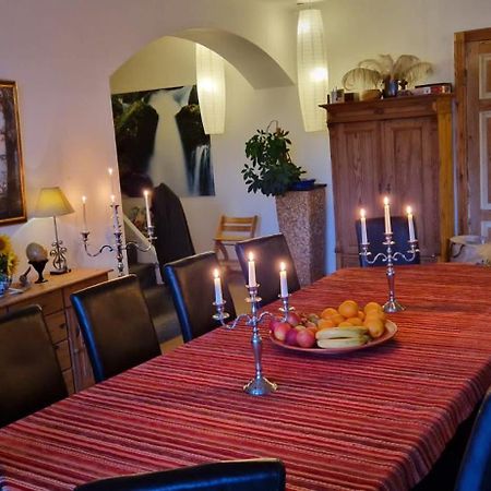 Gutshaus Pinnow Pinnow  Dış mekan fotoğraf