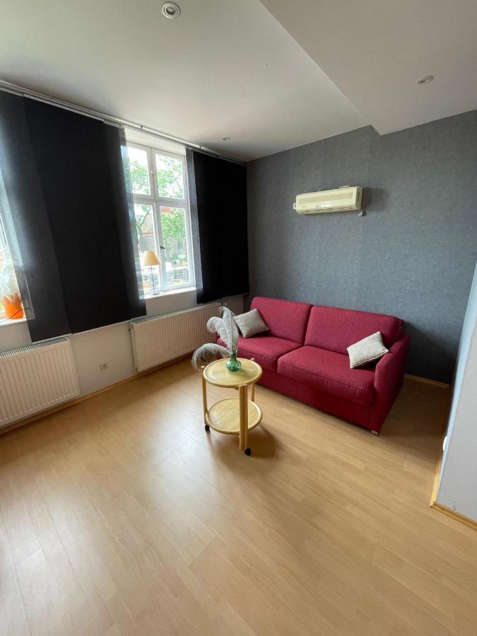 Gutshaus Pinnow Pinnow  Dış mekan fotoğraf