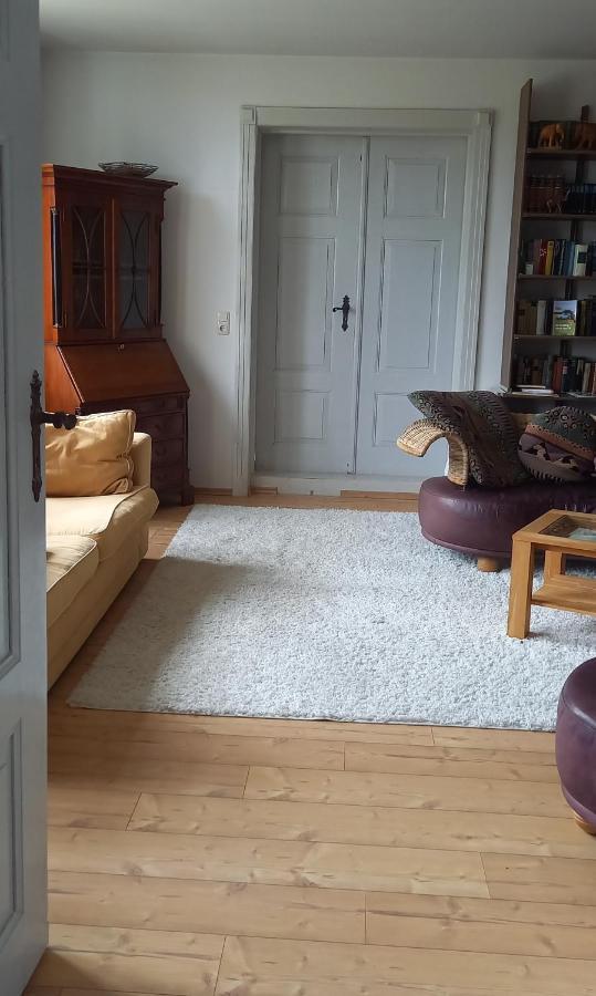 Gutshaus Pinnow Pinnow  Dış mekan fotoğraf